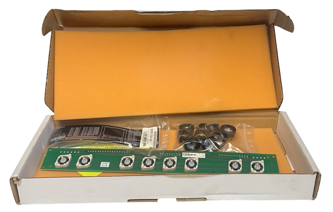 B&R 5E9000.26 / 5E900026 PCB FOR PUSH BUTTON CONV KIT 0901011422 Rev. C0 NSMP