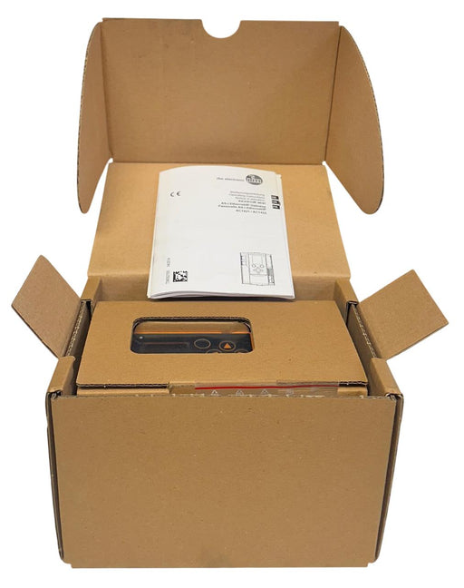 IFM AC1422 / AS-i GATEWAY 2MASTER EIP EtherNet/IP GATEWAY DISPLAY 18-32VDC NSMP