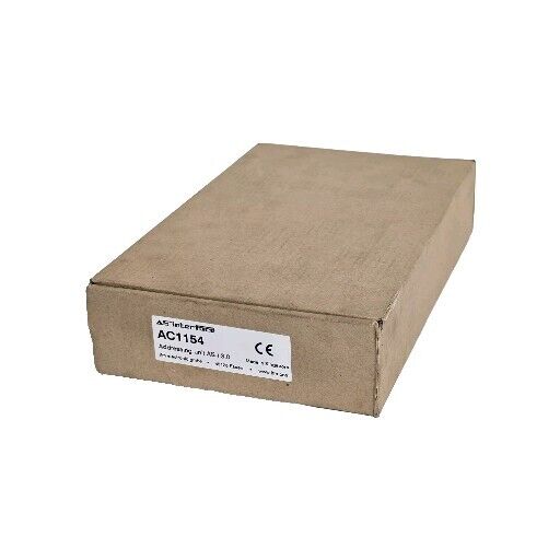 NIB IFM EFECTOR AC1154 ADDRESSING UNIT AS-I 3.0