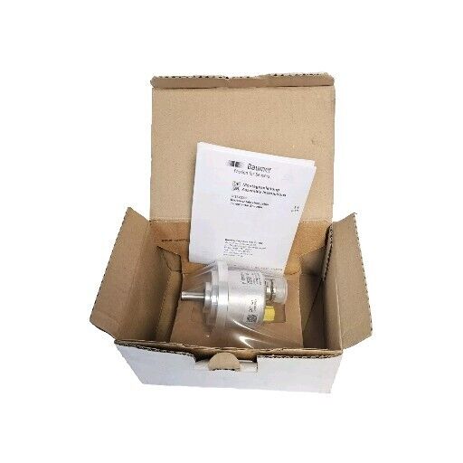 NIB KRONES 0902073100 INCREMENTAL ENCODER 24 VDC GI357.Z80