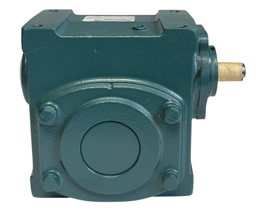 DODGE 20S20R TIGEAR-2 SPEED REDUCER 20:1 RATIO 1.34HP 1750RPM NSMP