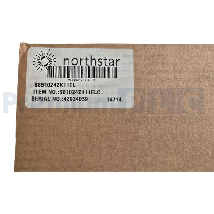 NORTHSTAR DYNAPAR S81024ZK11ELC SLIM Tach SL85 ENCODER P/N 760-605-02 NSMP