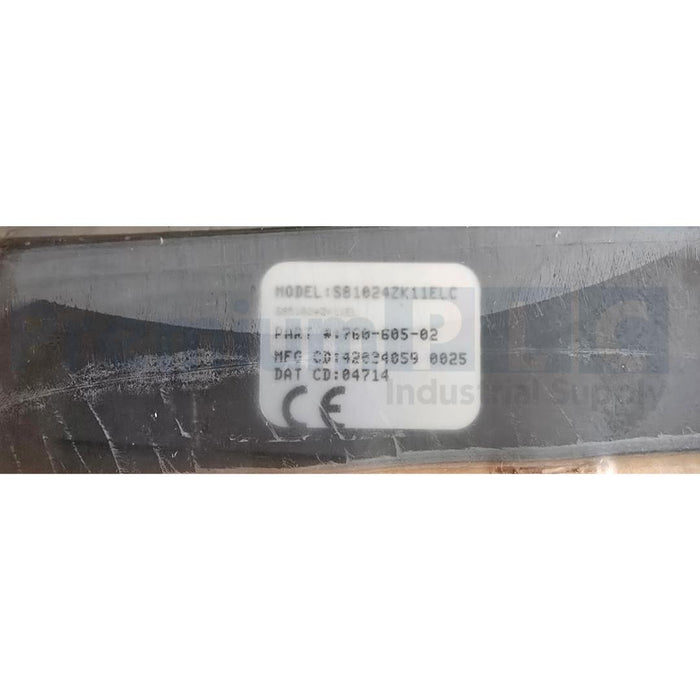 NORTHSTAR DYNAPAR S81024ZK11ELC SLIM Tach SL85 ENCODER P/N 760-605-02 NSMP