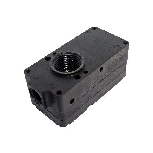 NIB PIAB L28A6-BN VACUUM PUMP MINI L28 B NBR, L28A6BN