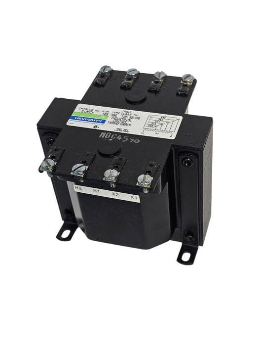 NIB EGS 5801 E105CK HEVI-DUTY TRANSFORMER PH: 1 KVA: .105