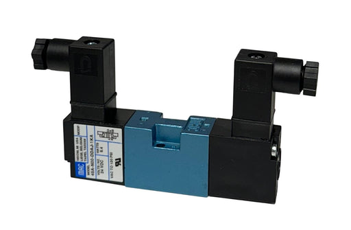 MAC VALVES 45A-N00-DDAJ-1KA / 45AN00DDAJ1KA SOLENOID VALVE 24VDC 5.4W NSMP