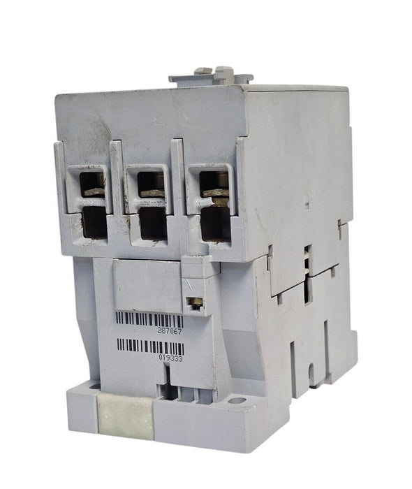 ALLEN BRADLEY 100-C60*00 CONTACTOR 110/120 VAC SER. B