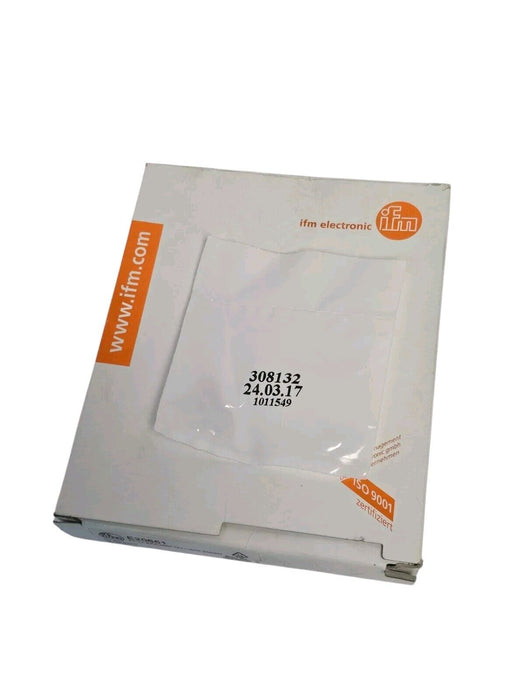 NIB IFM EFECTOR FT-11-EPA-M4/F1X1+16X0,265/2M REFLECTION SENSOR E20651