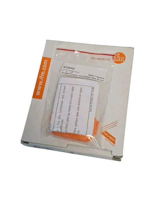 NIB IFM EFECTOR FT-11-EPA-M4/F1X1+16X0,265/2M REFLECTION SENSOR E20651