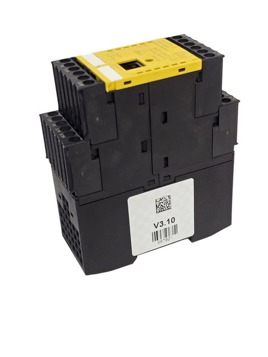 NEW IFM EFECTOR SAFETY MONITOR/2 CHANNEL-AC004S SAFETY MONITOR AC004S ...
