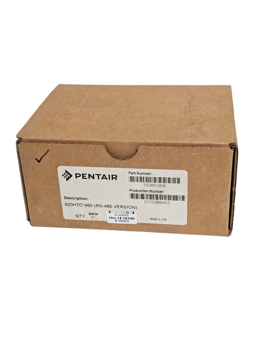 NIB PENTAIR 10260-004 CONTROL MODULE RAYCHEM 920HTC * 485 (RS-485 VERSION)