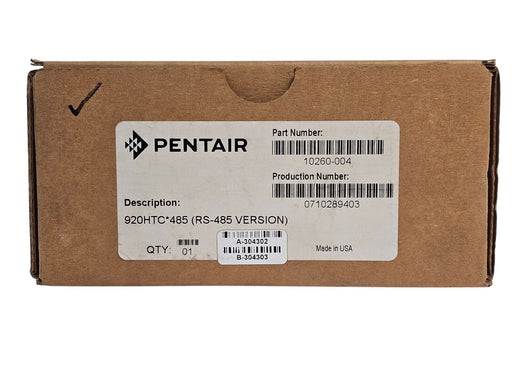 NIB PENTAIR 10260-004 CONTROL MODULE RAYCHEM 920HTC * 485 (RS-485 VERSION)