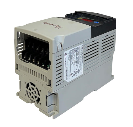 ALLEN BRADLEY 22D-D4P0N104 /A PowerFlex 40P AC DRIVE 1.5kW/2.0HP 3PH 5.7A USNP