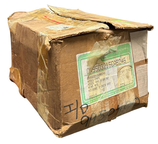 GENERAL ELECTRIC CR9503215CAB246 INDUSTRIAL SOLENOID PULL-TYPE 440V COIL NSMP