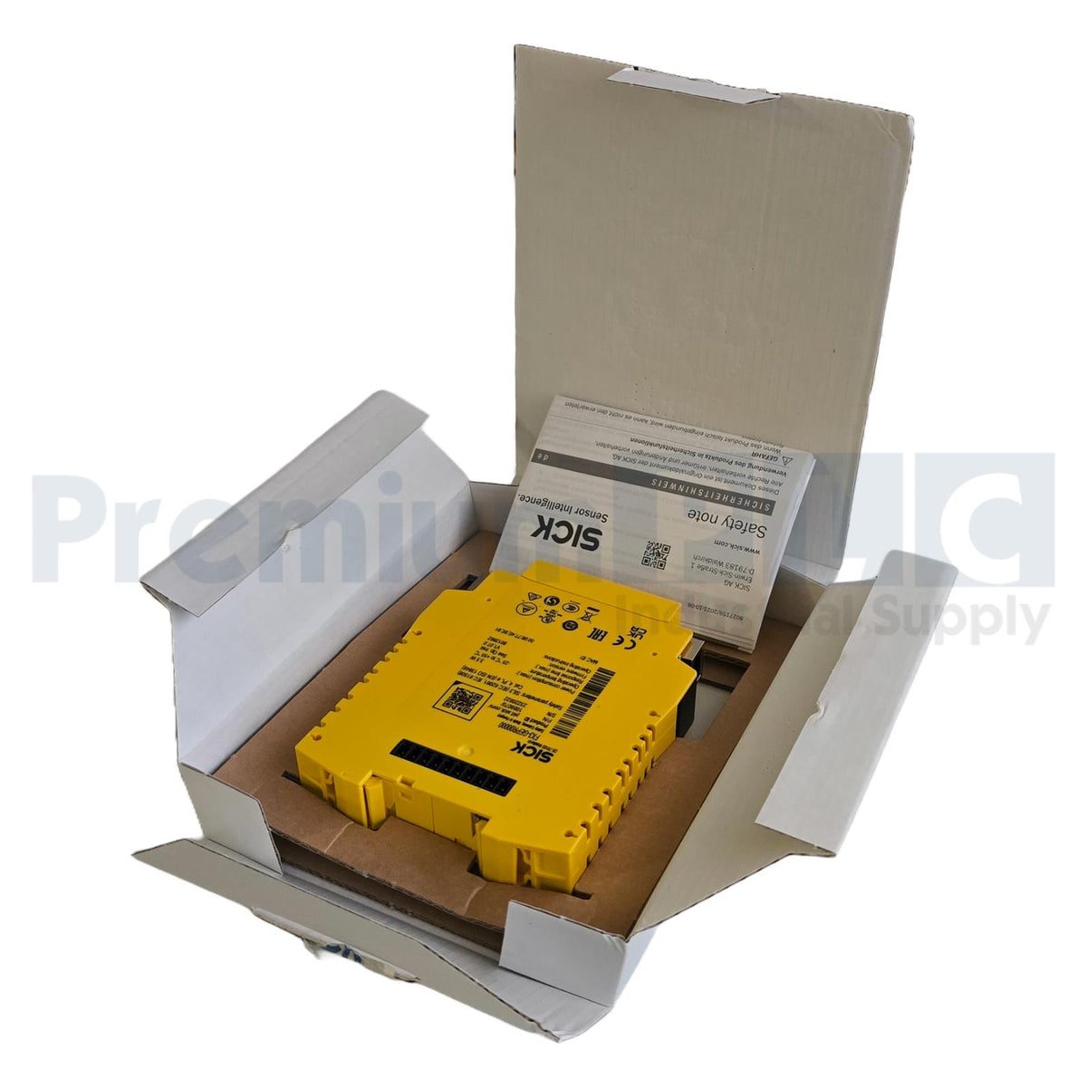 SICK FX3-GEPR00000 Flexi Soft SAFETY CONTROLLER GATEWAY EFI-pro ENet/I ...