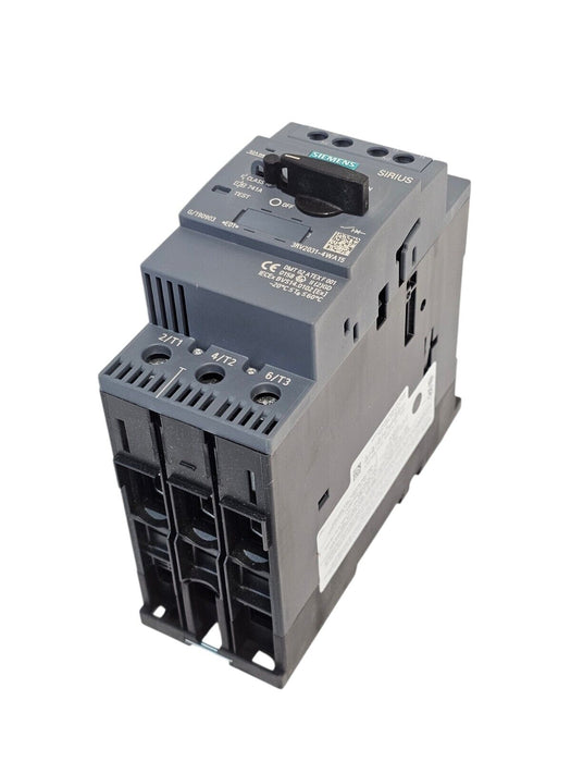 NIB SIEMENS 3RV2031-4WA15 CIRCUIT BREAKER 42-52A 3RV20314WA15