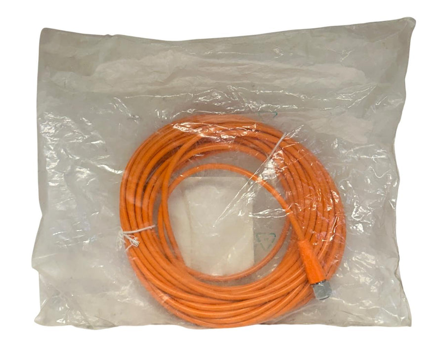 IFM ADOGH040VAS0010E04 / EVT002 CONNECTION CABLE 250VAC/300VDC 10M NSFS