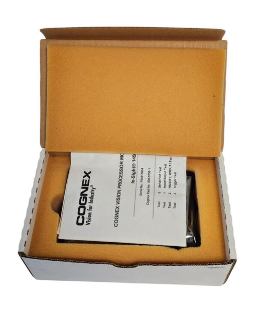 NIB COGNEX 800-5758-1J I/O IN-SIGHT EXPANSION MODULE