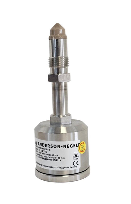 NIB ANDERSON-NEGELE NCS-11/PNP/H/KF/M12 LEVEL SENSOR P-NO.: 110001880669/002