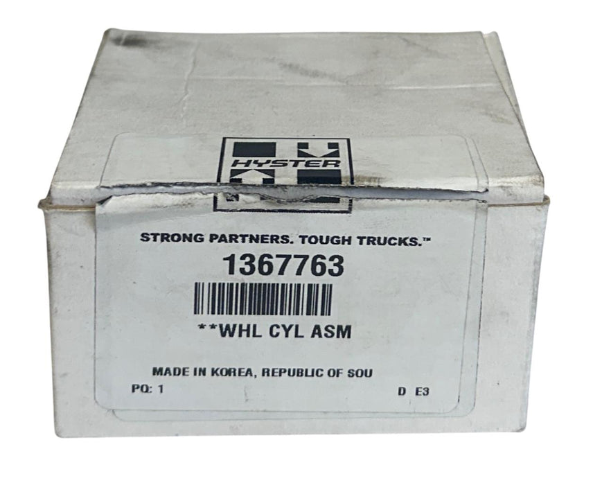 HYSTER 1367763 / HY1367763 OEM WHEEL CYLINDER ASSEMBLY FOR FORKLIFT NSMP