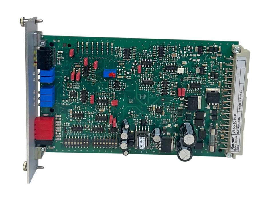 REXROTH VT-5041-31/1-0 / R901236404 ANALOG AMPLIFIER CARD VT5041 VT5041-3X NSNP