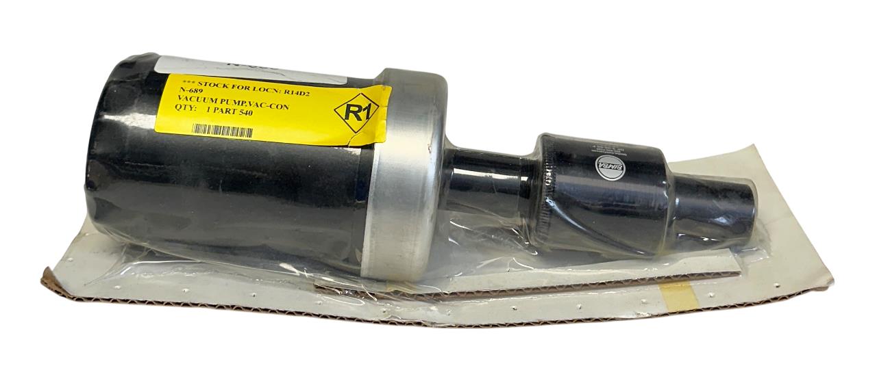 BIMBA VACCON DF 3-35-60 F / N-689 VACUUM PUMP SILENCER SUPERFLOW NSMP