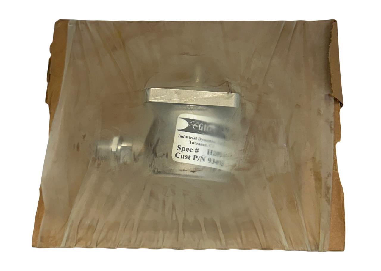 FILTEC DYNAPAR H209923-500 / 93493 INDUSTRIAL OPTICAL ENCODER 500PPR 10mm NSNP