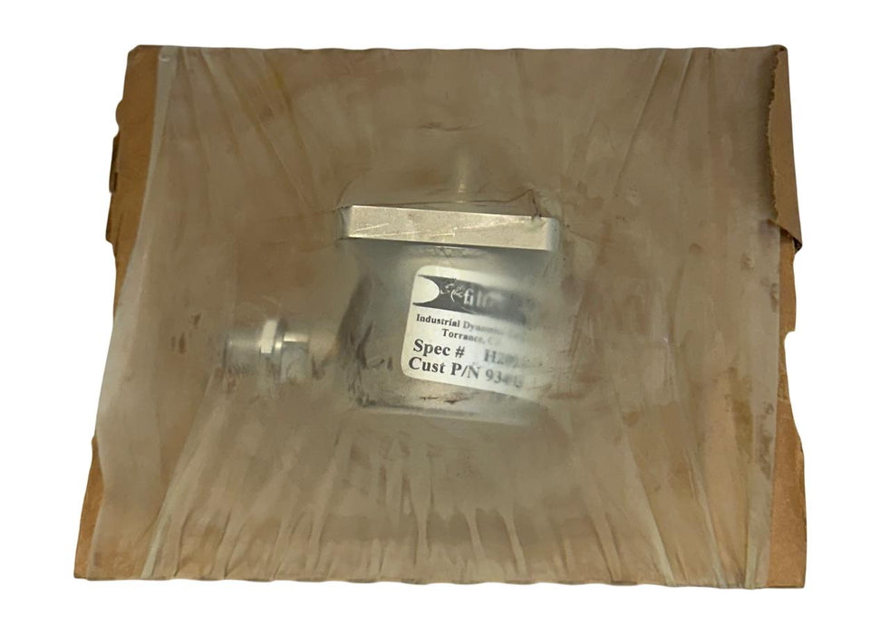 FILTEC DYNAPAR H209923-500 / 93493 INDUSTRIAL OPTICAL ENCODER 500PPR 10mm NSNP