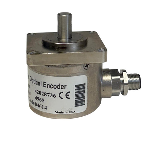 FILTEC DYNAPAR H209923-500 / 93493 INDUSTRIAL OPTICAL ENCODER 500PPR 10mm NSNP