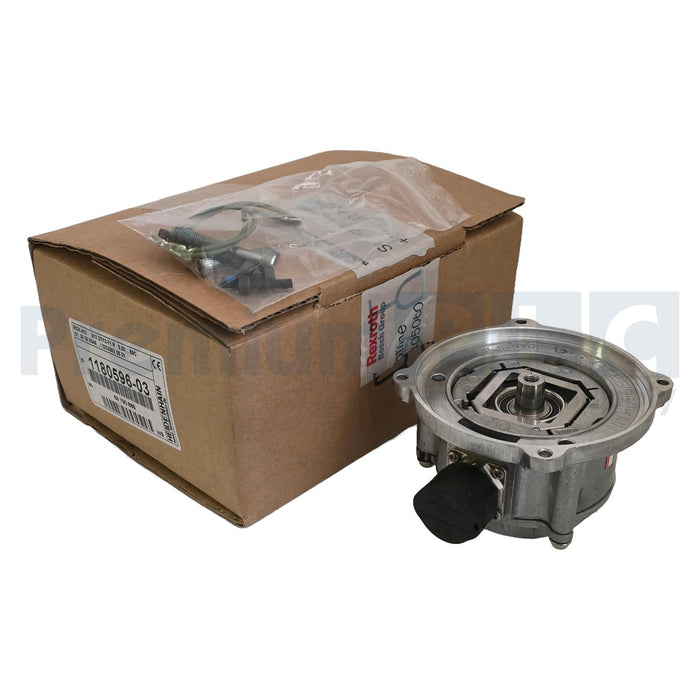 HEIDENHAIN 1180596-03 / RCN 413 512 27I12-71 ROTARY ENCODER RCN413-A-S-0512 NSMP