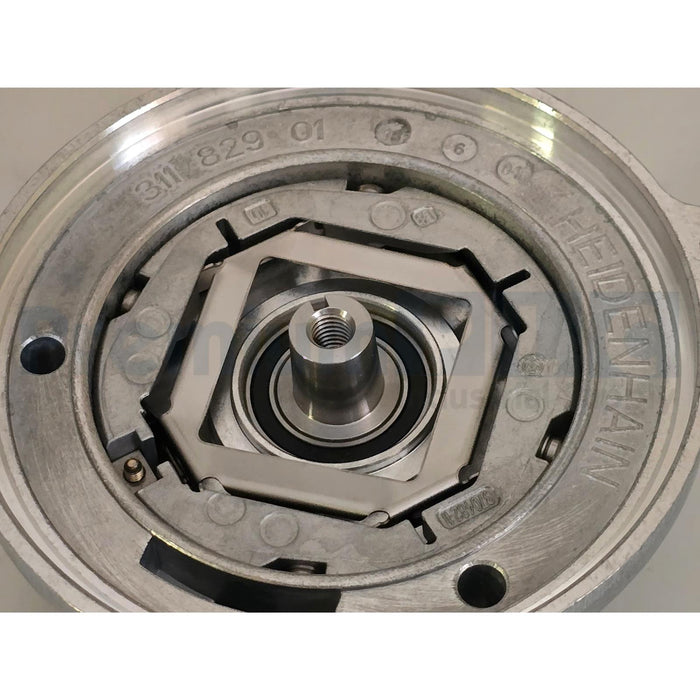 HEIDENHAIN 1180596-03 / RCN 413 512 27I12-71 ROTARY ENCODER RCN413-A-S-0512 NSMP