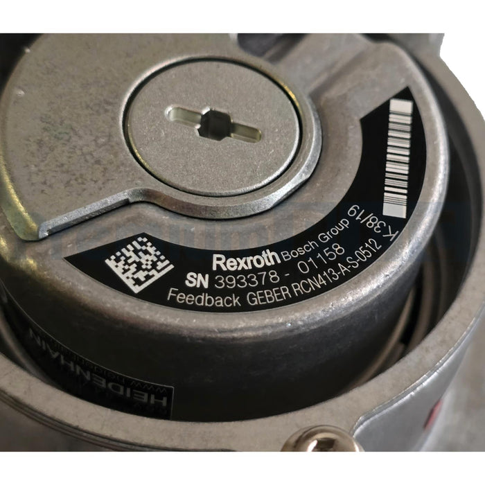 HEIDENHAIN 1180596-03 / RCN 413 512 27I12-71 ROTARY ENCODER RCN413-A-S-0512 NSMP