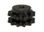 BREWER MACHINE & GEAR CO D80B13F IDLER ROLLER CHAIN SPROCKET 13-TEETH NSMP