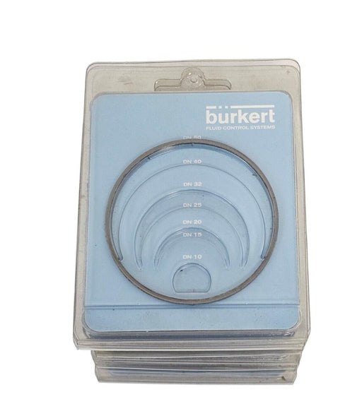 LOT OF 10 NEW BURKERT 641115 GRAPHITE SEALING RINGS