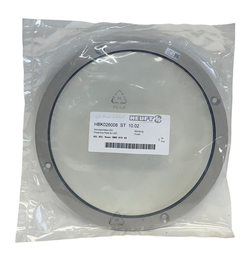 HEUFT HBK026008 ST 10.02 / HBK026008ST1002 PROTECTIVE PLATE FOR LED OEM NSFS