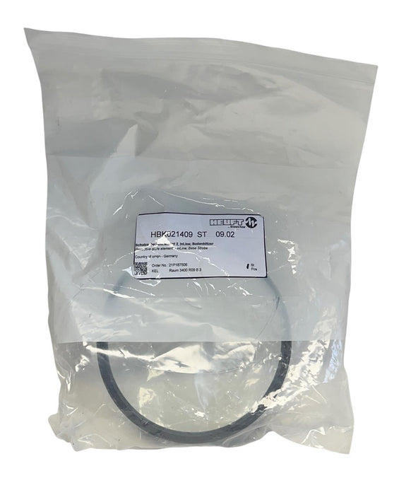 HEUFT HBK021409ST09.02 / HBK021409ST0902 PROTECTIVE PLATE INLINE STROBE NSMP