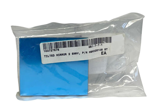 HEUFT HBK028108ST08.01 / HBK028108ST0801 TILTED MIRROR 2 SWHV OEM NSFS