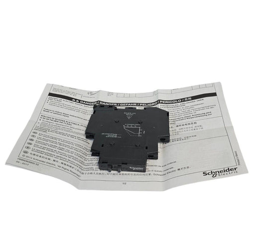 NIB SCHNEIDER ELECTRIC SSM1D26BD SOLID STATE RELAY