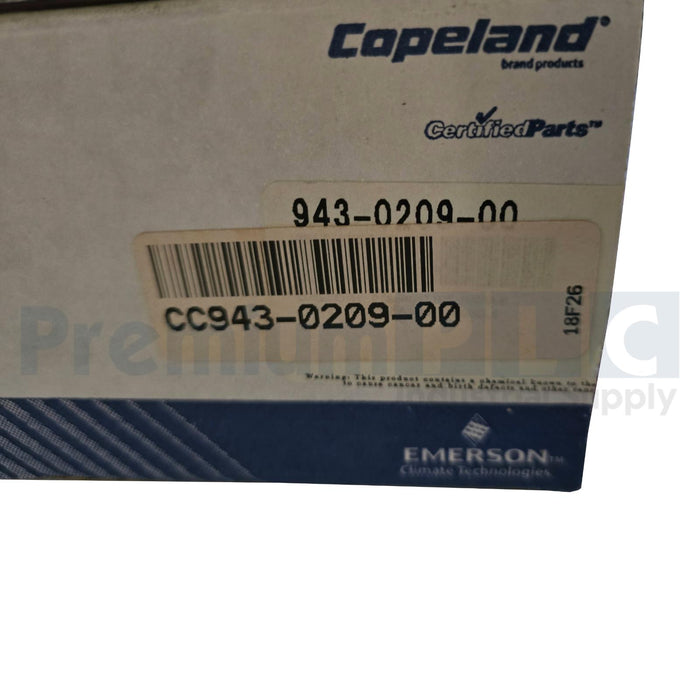 COPELAND SCROLL EMERSON 943-0209-00 CoreSense DIAGNOSTIC MODULE 543-0209-00 NSMP