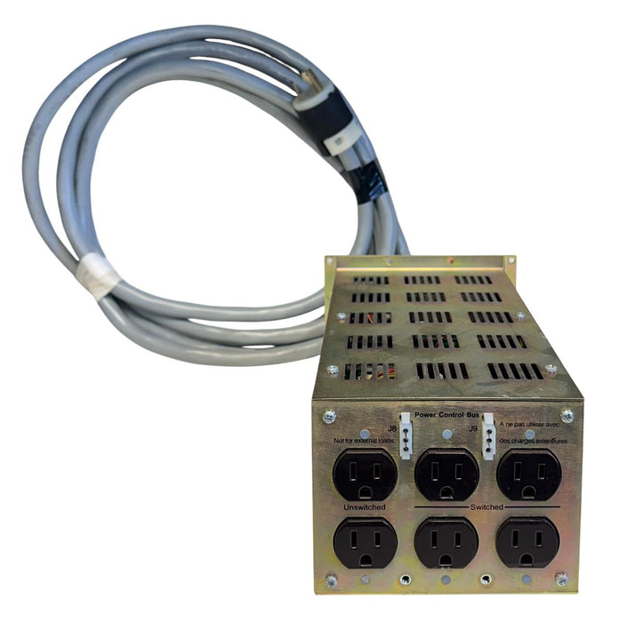 DEC DIGITAL 877-DA / 877DA POWER DISTRIBUTION UNIT POWER SUPPLY 120V 24A USNP
