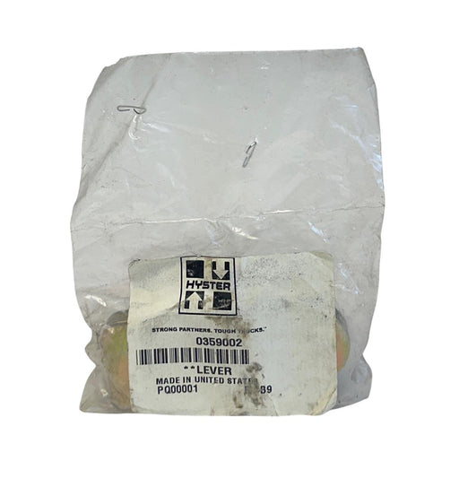 HYSTER 0359002 / HY0359002 OEM BRAKE LEVER FOR FORKLIFT NSFS