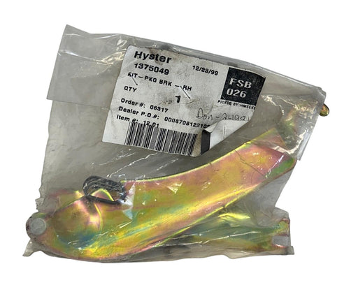 HYSTER 1375049 / HY1375049 OEM BRAKE HARDWARE KIT RH FOR FORKLIFT NSNP