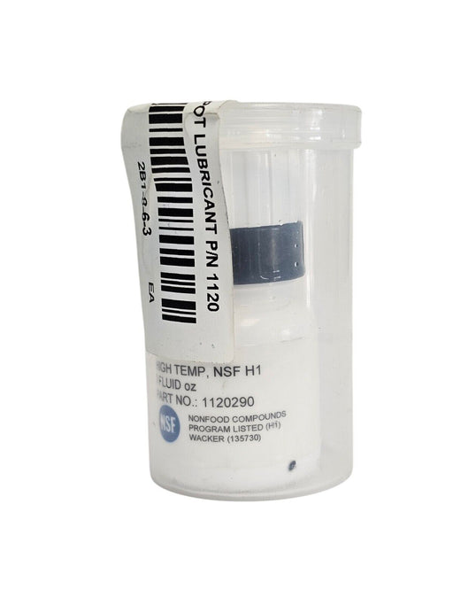 NEW NORDSON LUBRICANT HIGH TEMP NSF H1 P/N 1120290 1.0 FLUID OZ