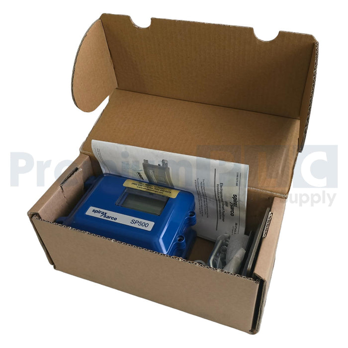 NEW SPIRAX SARCO SP500 SMART POSITIONER 78375901000  COD: SP50000000000 NSMP