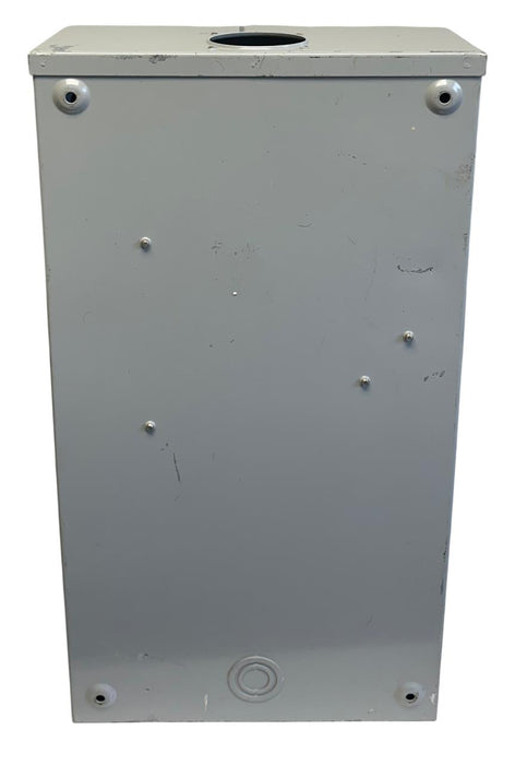 MILBANK U4497-XL / U4497 RINGLESS METER SOCKET 600V 20A 3PH 60Hz SWITCH NSNP