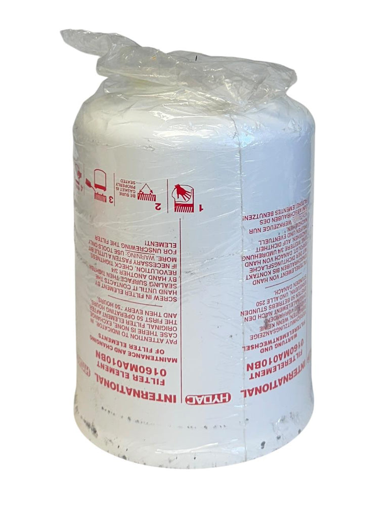 HYDAC INTERNATIONAL 0160MA010BN HYDRAULIC FILTER ELEMENT 10-MICRON OEM NSNP