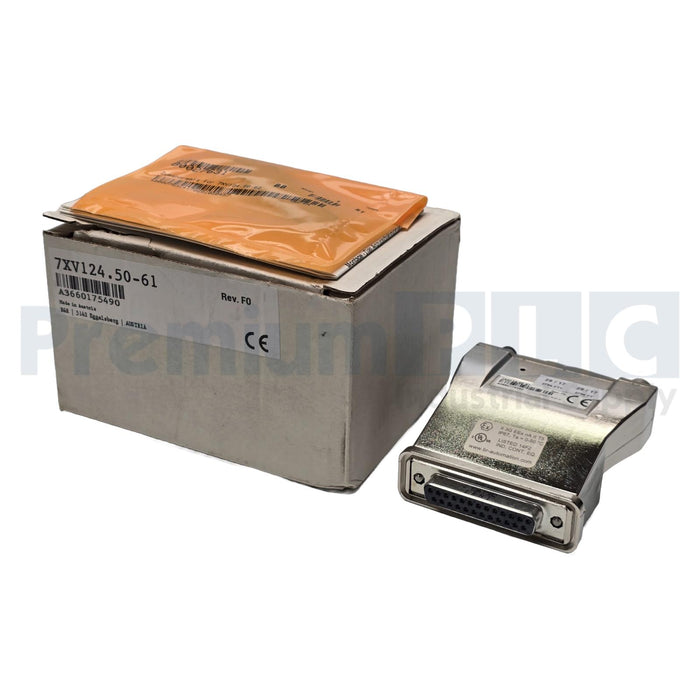 B&R 7XV124.50-61 Rev F0 REMOTE VALVE TERMINAL CONNECTION  24-DO, 0.1A 24VDC NSMP