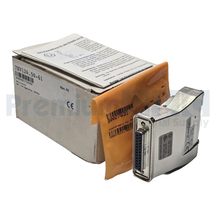 B&R 7XV124.50-61 Rev F0 REMOTE VALVE TERMINAL CONNECTION  24-DO, 0.1A 24VDC NSMP