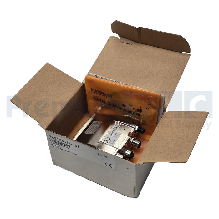 B&R 7XV124.50-61 Rev F0 REMOTE VALVE TERMINAL CONNECTION  24-DO, 0.1A 24VDC NSMP