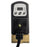 NIB D-LUX TIMER 2323-DP DIGITAL ELECTRONIC TIMER 2323DP 1/2'' NPT 115VAC 300 PSI